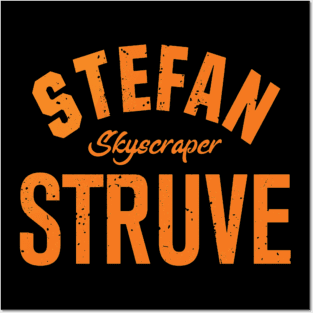 Stefan Struve Posters and Art